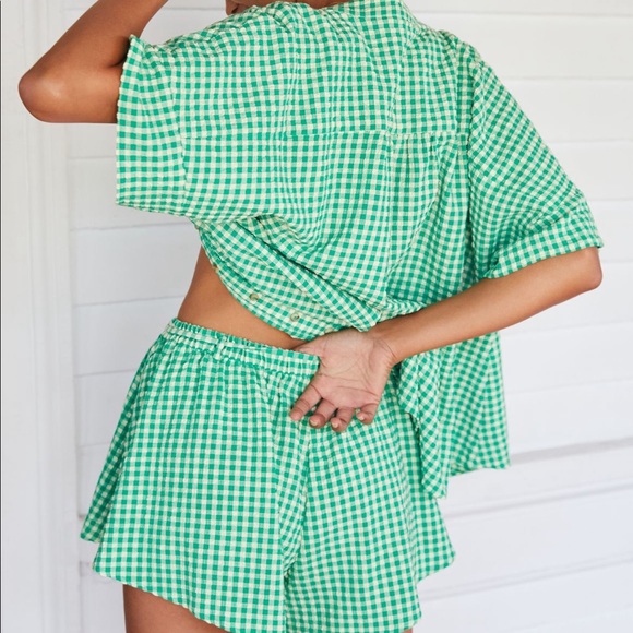 Anthropology shorts set - Picture 10 of 10